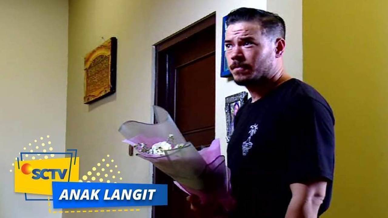 Foto Model Tari Anak Langit