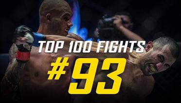 Samy Sana vs. Armen Petrosyan | ONE Championship’s Top 100 Fights | #93