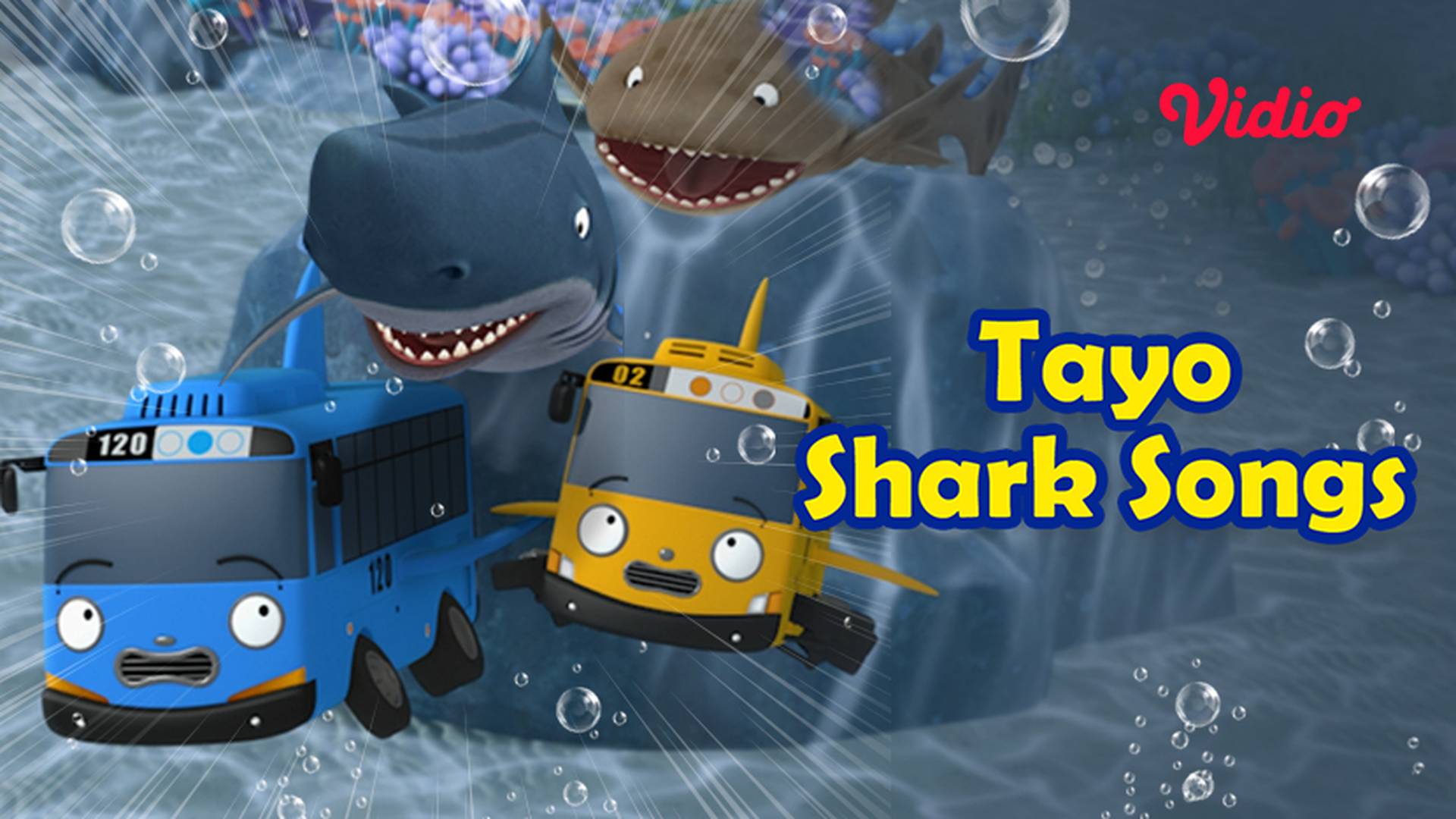 Tayo Shark Song