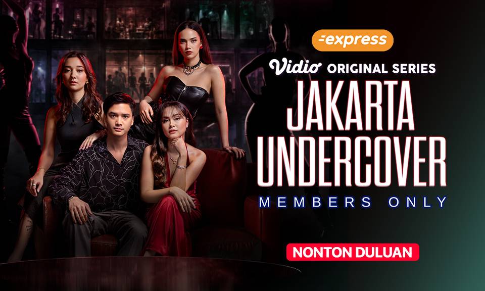 Jakarta Undercover: Members Only