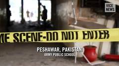 Wawancara Dengan Korban Selamat Dari Pembantaian Di Peshawar, Pakistan