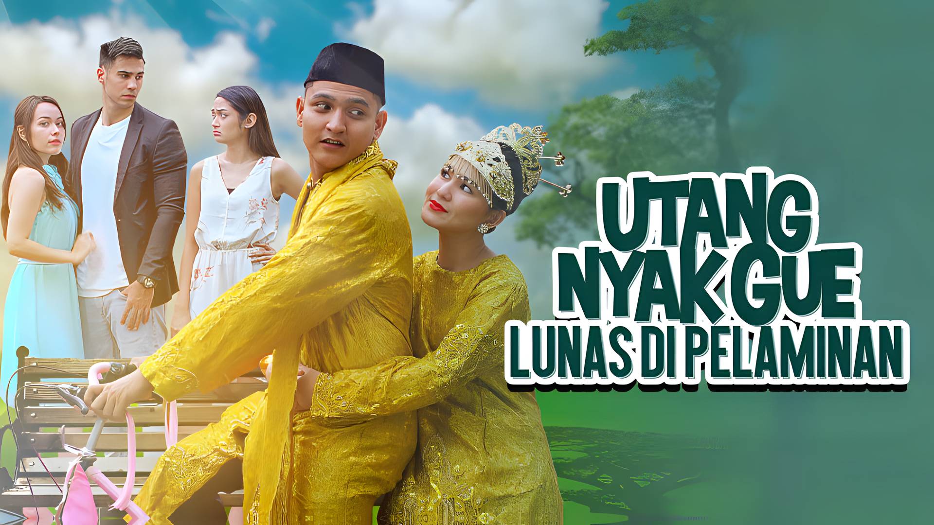 Utang Nyak Gue Lunas Di Pelaminan
