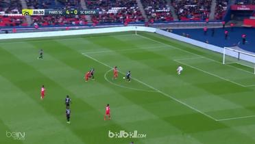 PSG 5-0 Bastia | Liga Prancis | Highlight Pertandingan dan Gol-gol