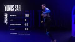 Yunus Sarri | World’s first martial arts league X Unreal Engine | United Battle League