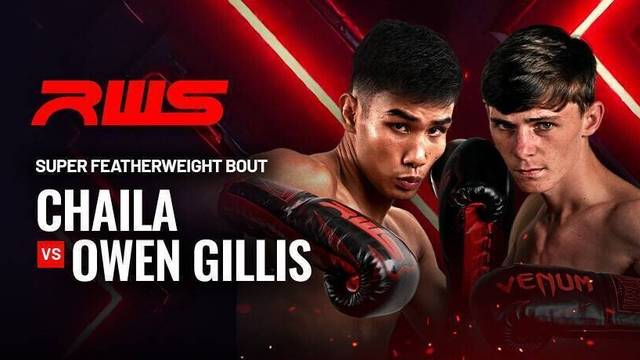 Rajadamnern 2025 Super Featherweight Bout - Full Match | RWS Muay Thai 2025