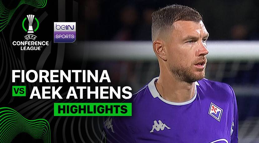 Fiorentina vs AEK Athens