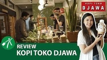 Tempat Ngopi Hits di Bandung: Kopi Toko Djawa
