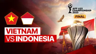 Link Live Streaming Timnas U23 Indonesia vs Vietnam U23