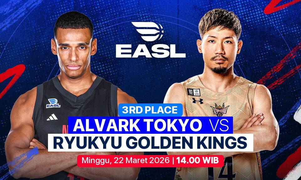 Alvark Tokyo vs Ryuku Golden Kings