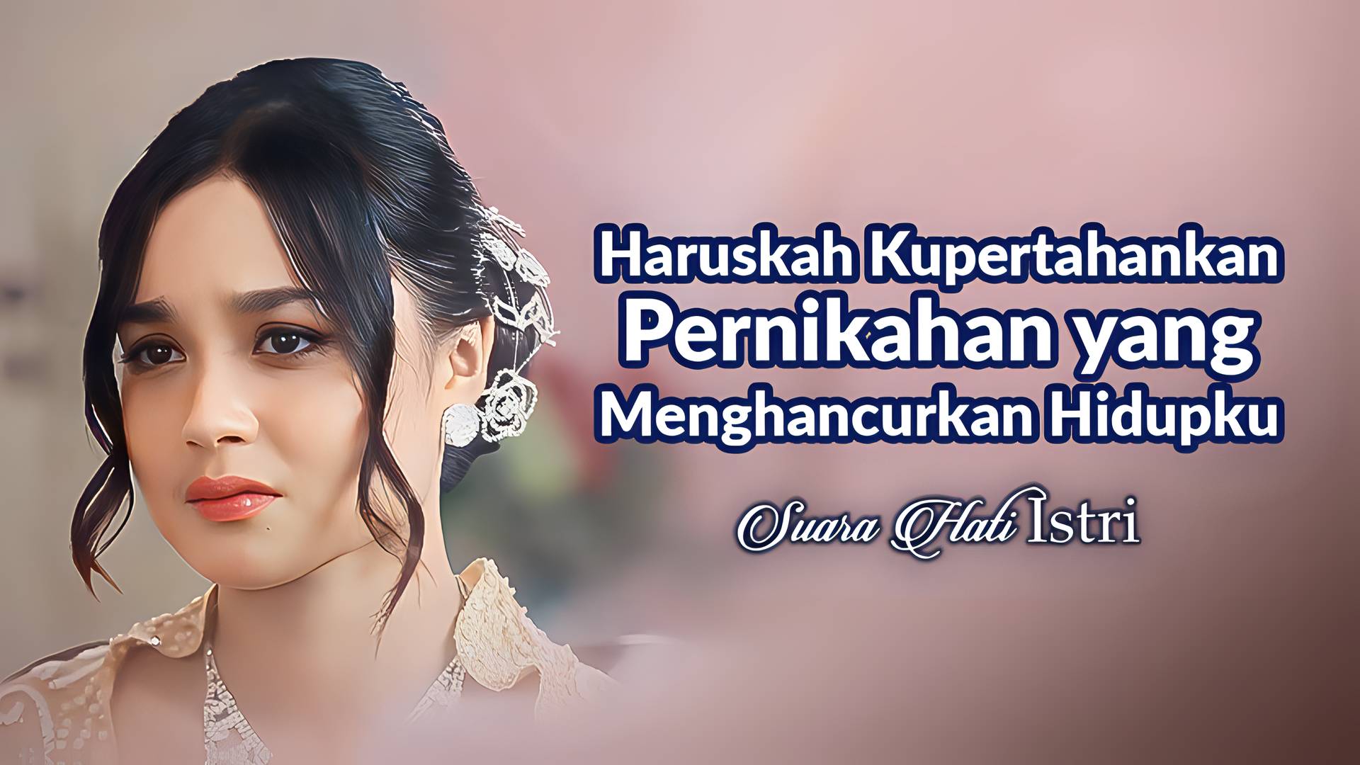 Haruskah Ku Pertahankan Pernikahan Yang Menghancurkan Hidupku