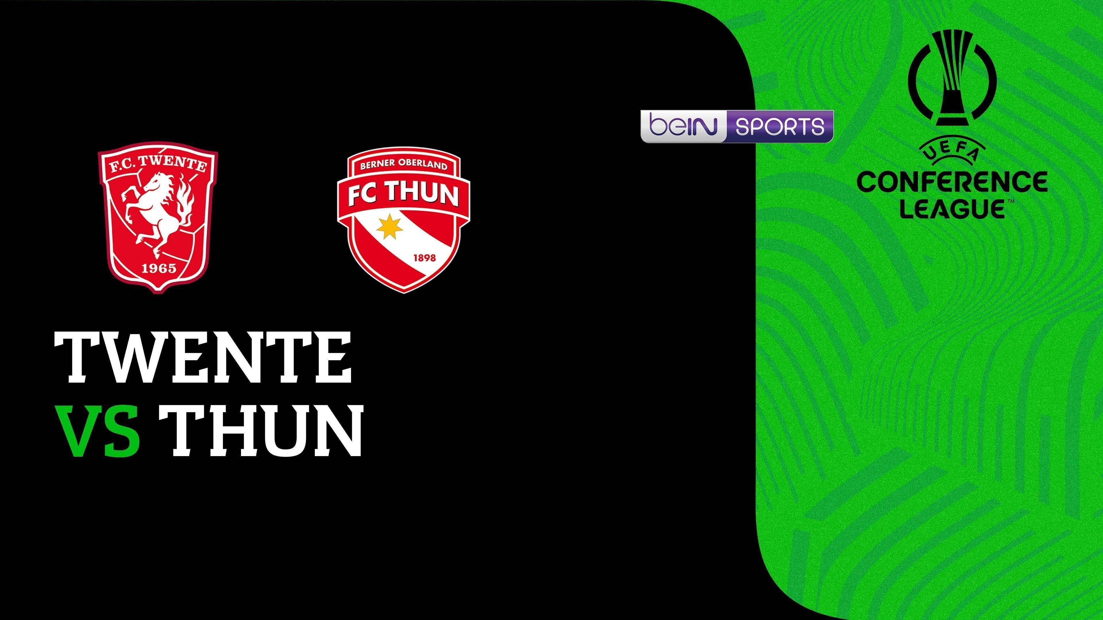 Twente vs Thun