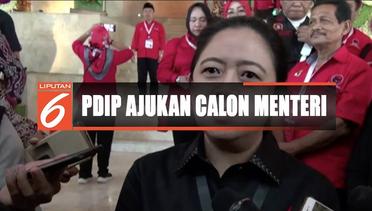 Siapa Saja 10 Nama Calon yang Diajukan PDIP sebagai Menteri Kabinet Jokowi-Ma'ruf Amin? - Liputan 6 Pagi