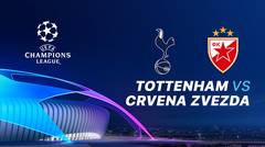 Full Match - Tottenham vs Crvena Zvezda I UEFA Champions League 2019/2020