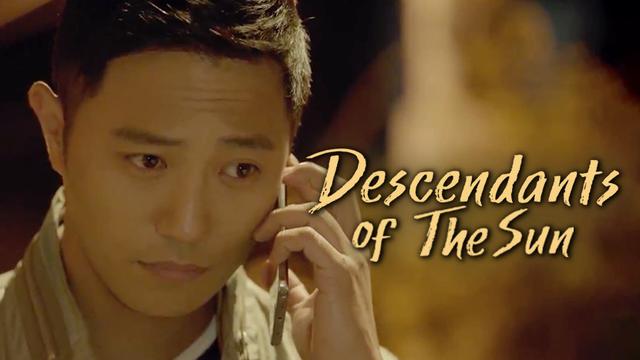 Descendants of the sun season 1 episode 1 deals
