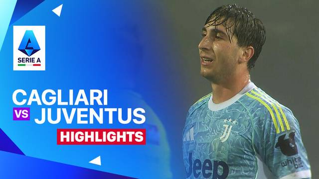 Cagliari vs Juventus - Highlight | Serie A 2025/26