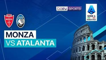 Monza vs Atalanta - Serie A - 22 April 2024