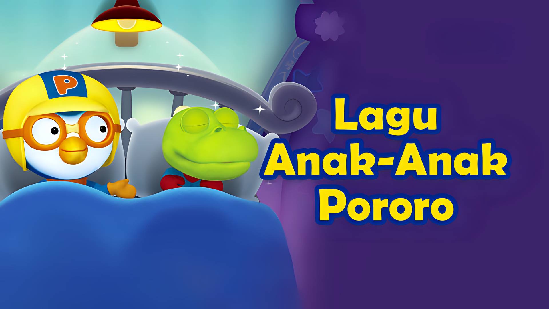 Lagu Anak-anak Pororo
