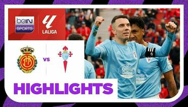 Mallorca vs Celta Vigo - Highlights | LaLiga Santander 2023/2024