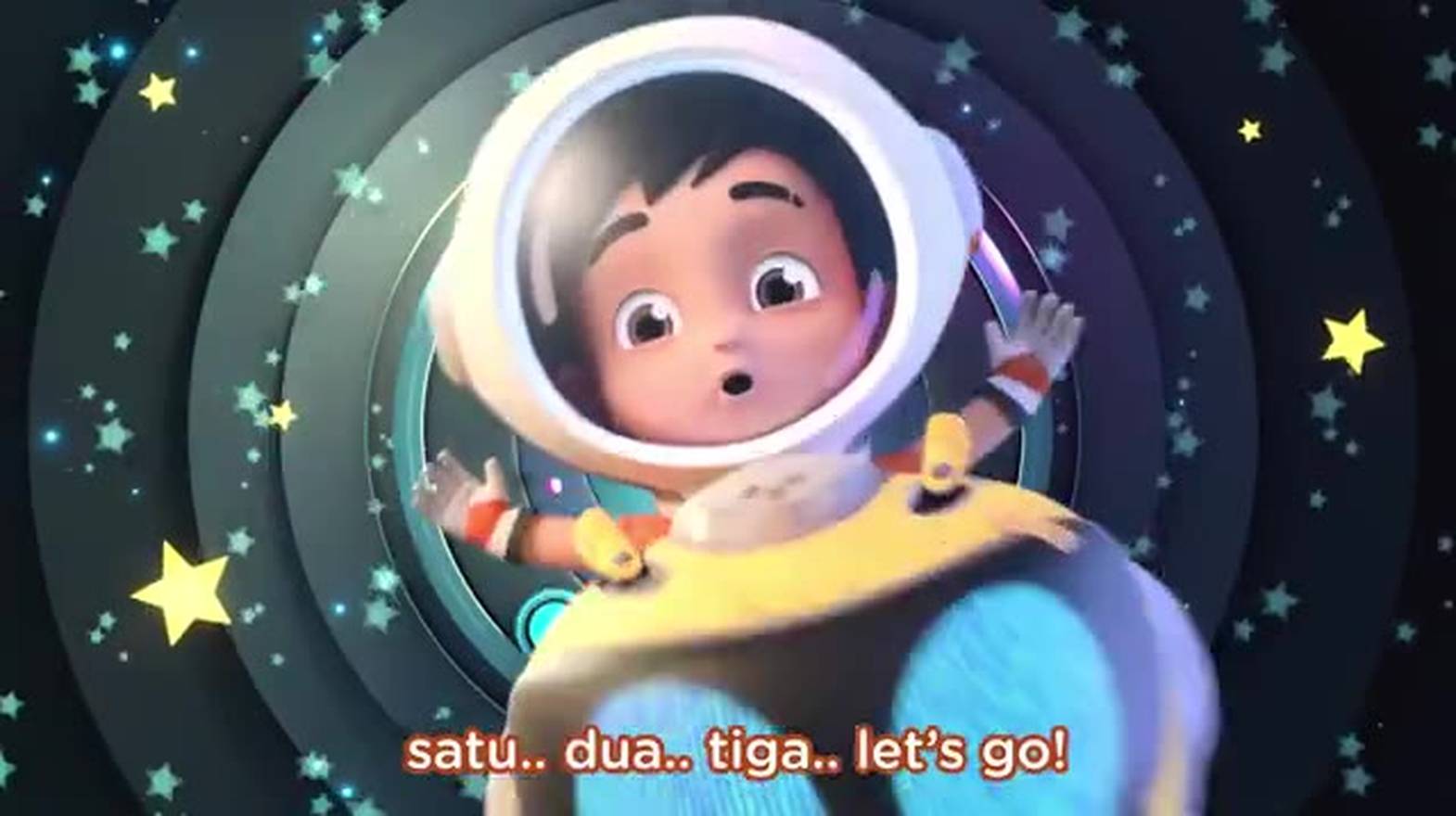 Riko The Series - Season 2 - Keluar Angkasa - Riko The Series Season 02 ...