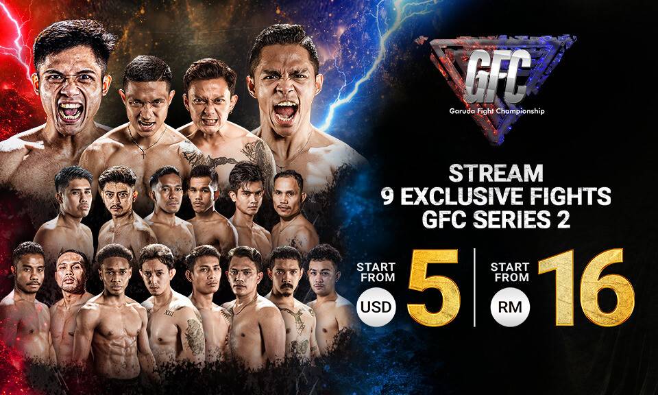 Garuda Fight Championship Series 2