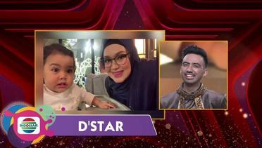 SURPRISE!!!Bangganya Reza Dapat Dukungan dari Siti Nurhaliza - D'STAR