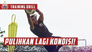 Fokus Hadapi Lawan Selanjutnya, Borneo FC | Update Latihan Persija, 7 Maret 2022