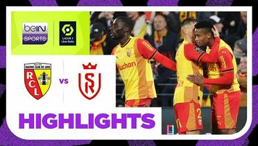 Lens vs Reims - Highlights | Ligue 1 2023/2024