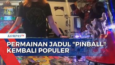 Permainan Jadul Pinball Kembali Populer di Queensland Australia