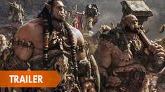 Warcraft Trailer #2 