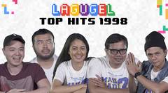 LAGUGEL Top Hits 1998 - Cast Film 'Mau Jadi Apa?'