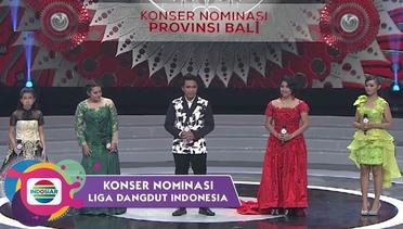 Liga Dangdut Indonesia - Konser Nominasi Bali