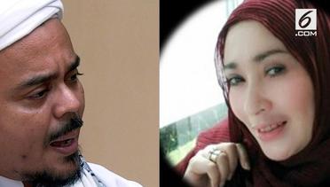 Polisi Kesulitan Ungkap Penyebar Chat Seks Diduga Rizieq-Firza