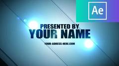 VIDEO INTRO | AFTER EFFECT TEMPLATE | FREE DOWNLOAD
