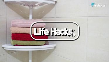 Korean Lifehacks - 16 Awesome Bathroom Lifehacks