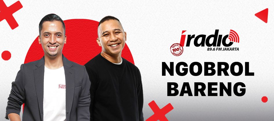 Iradio FM - Ngobrol Bareng