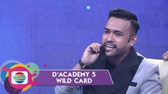 Terharu!! Fildan Da Terkenang Masa Audisi Lihat Pendukung Dan Orangtua Salwa!!  | D'academy 5 Wildcard