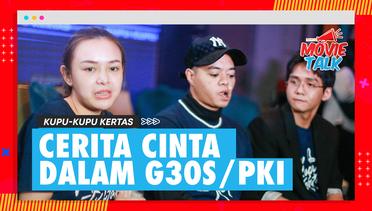 Amanda Manopo & Reza Arap Bermain Di 'KUPU-KUPU KERTAS', Cerita Cinta Dalam G30S/PKI