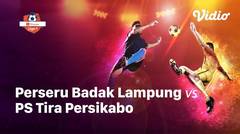 Full Match - Perseru Badak Lampung Vs PS Tira Persikabo | Shopee Liga 1 2019/2020