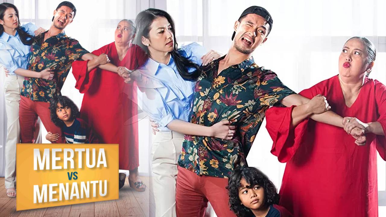 Sinopsis Mertua Vs Menantu 2022 Film Indonesia 13 Genre Drama Komedi Keluarga Versi Author 