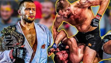 MMA's Best Grappler?! EVERY Reinier De Ridder Fight In ONE Championship