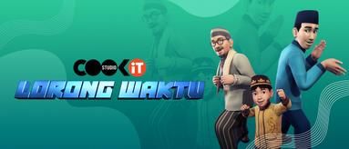 Lorong Waktu Animasi