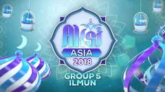 Aksi Asia Group 5 Ilmun Dimulai Besok Pagi - 2 Juni 2018