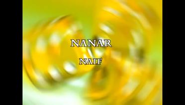 Naif - Nanar (Official Lyric Video)