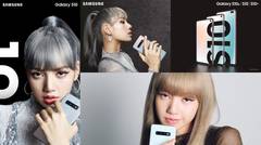 BLACKPINK Lisa Becomes New Brand Presenter of Samsung Galaxy S10 in Thailand