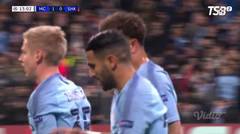 Liga champions | Manchester City [1 ]- 0 Shakhtar Donetsk : David Silva '13