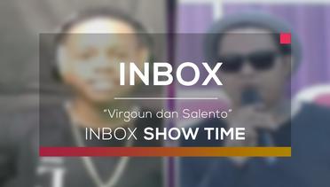 Virgoun dan Salento (Inbox Show Time)