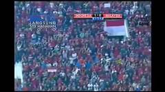 Highlight Gol Indonesia vs Malaysia - 3 - 0