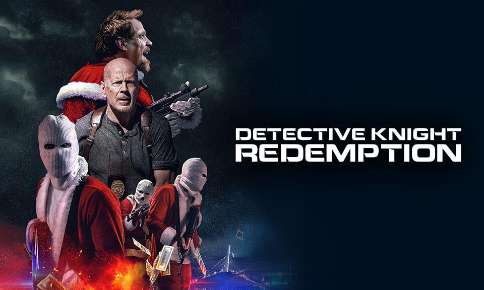 Detective Knight: Redemption