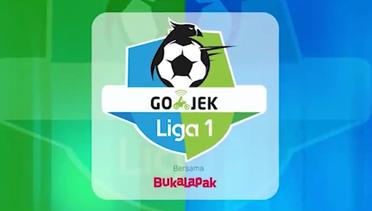 Laga Seru! Arema FC vs Psm Makassar | Go-Jek Liga 1 Bersama Bukalapak - 13 Mei 2018