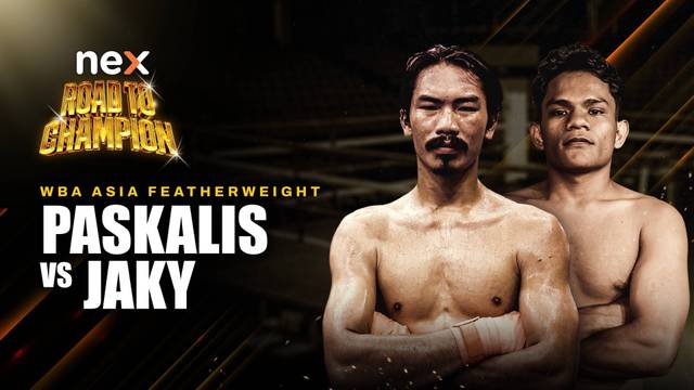 Paskalis vs Jaky Imanuel - Full Match | nex Road to Champion 2026
